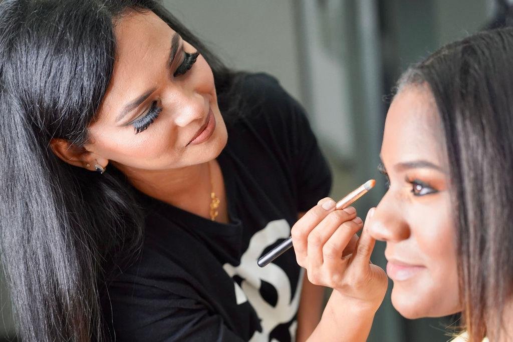 Professional Makeup Services Irvine